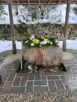 如意寺の手水舎