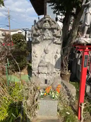 岩槻大師彌勒密寺(埼玉県)