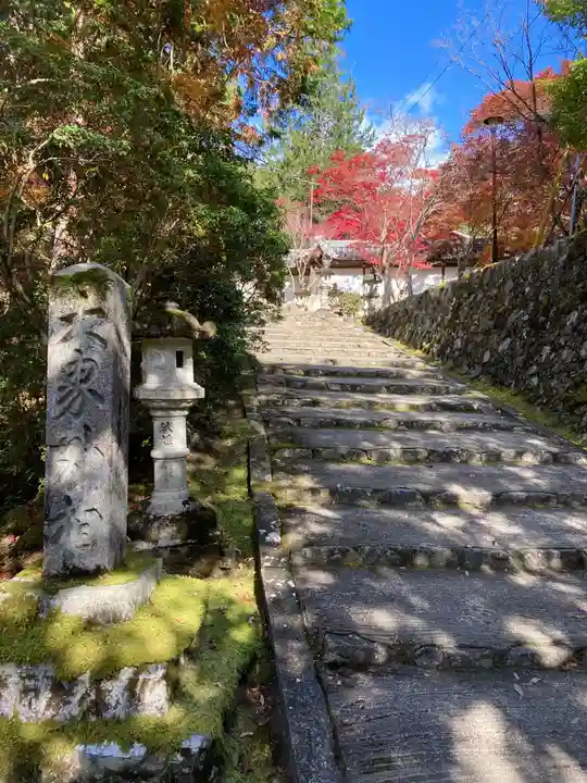 西明寺のその他建物