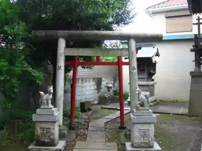 大山祇神社(神奈川県)