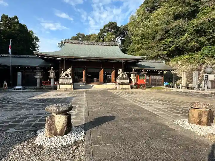 京都霊山護國神社(京都府)