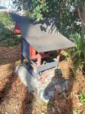 熊野神社(出流原町)(栃木県)