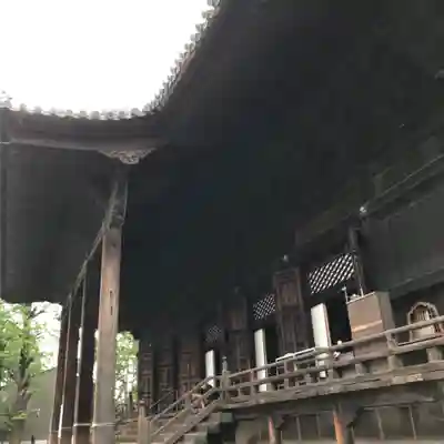 百萬遍知恩寺の本殿・本堂