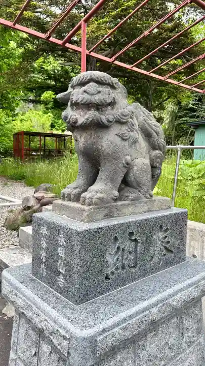 赤川三島神社(北海道)