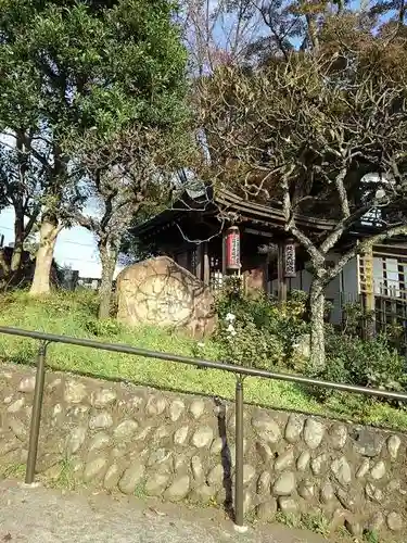 宗禅寺の末社・摂社