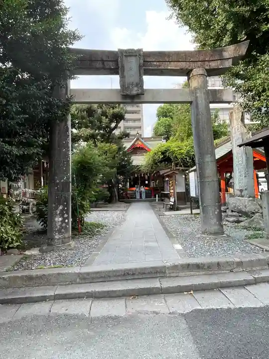 手取天満宮(熊本県)