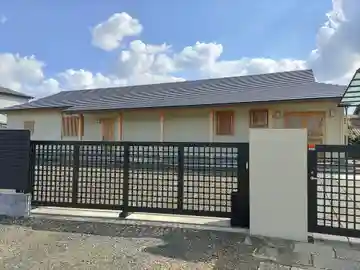 宗徳寺の本殿・本堂