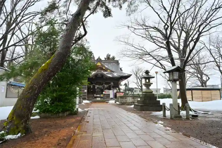 金峯神社(新潟県)