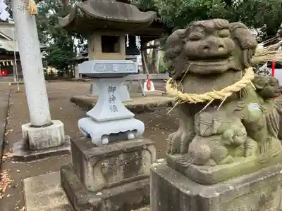 御嶽神社  （上矢部）(神奈川県)