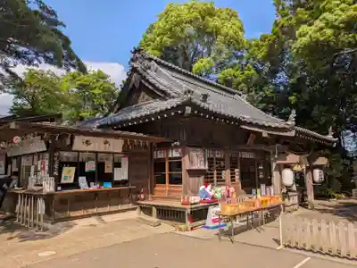大宮・大原神社(千葉県)