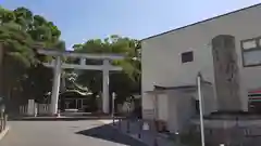 王子神社の建物その他