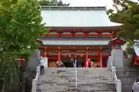 五社神社 諏訪神社(静岡県)