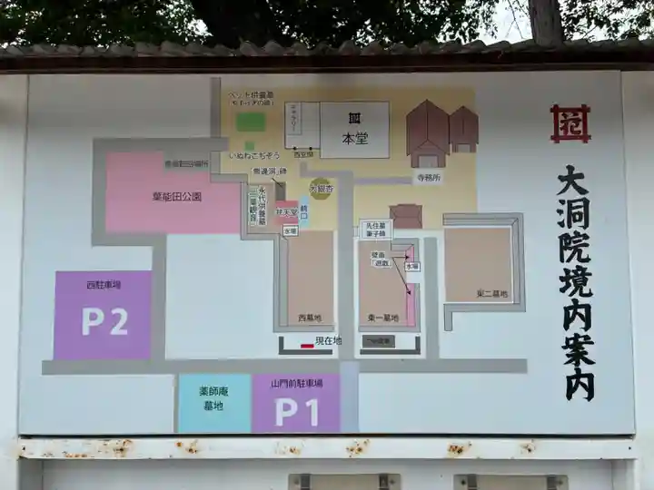 大洞院(千葉県)