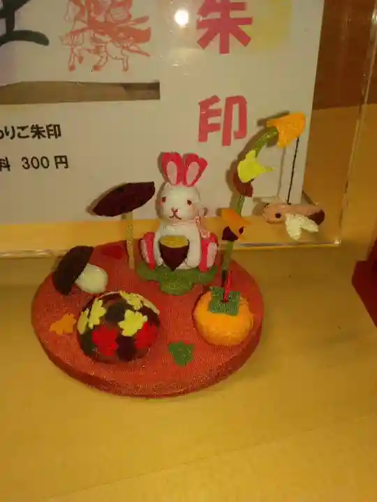 大鏑神社のその他建物