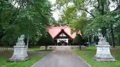 十勝護国神社の建物その他