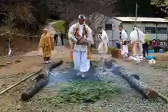 深山 飯盛寺の体験その他