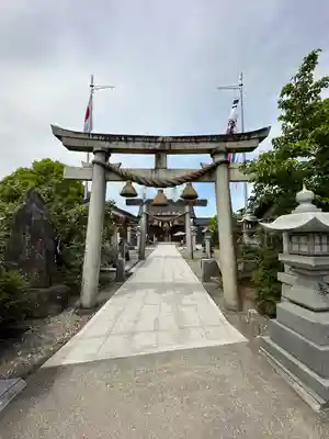 廣田神社(富山県)