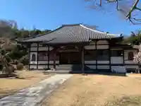 法性寺の本殿・本堂