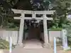 丹生神社の鳥居