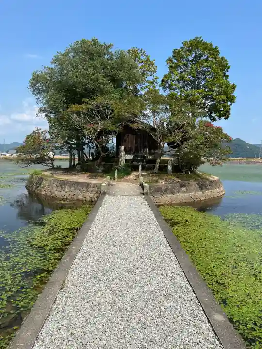 須濱神社(兵庫県)