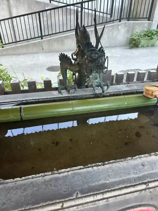滝野川八幡神社(東京都)