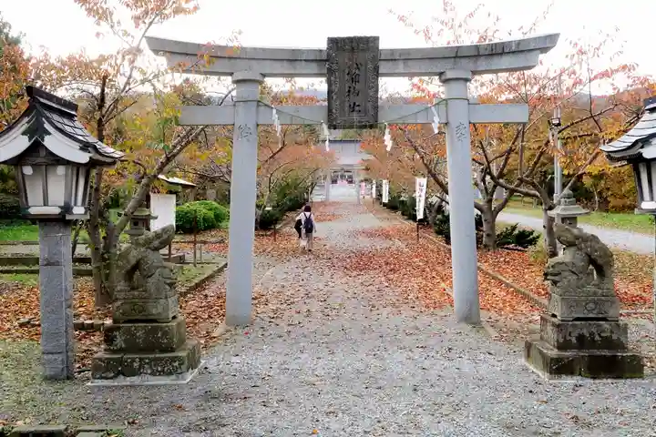 寿都神社(北海道)