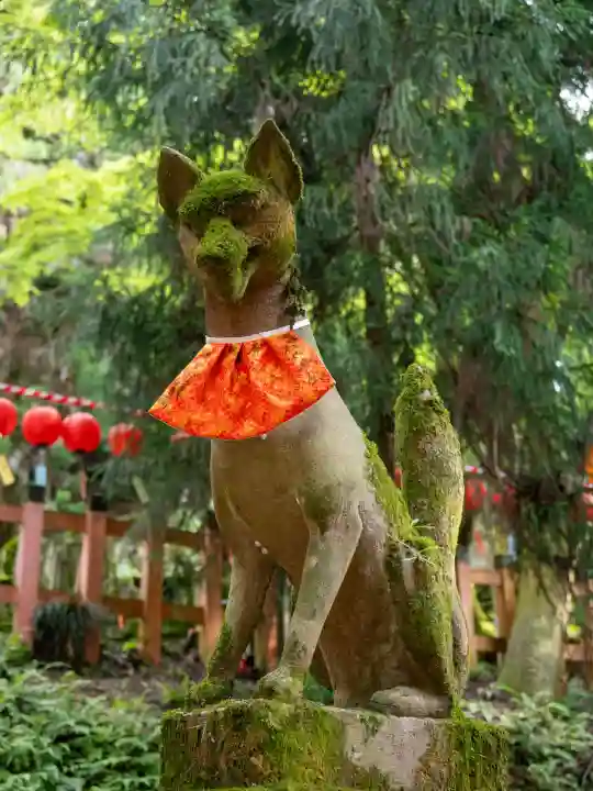 伏見稲荷大社(京都府)