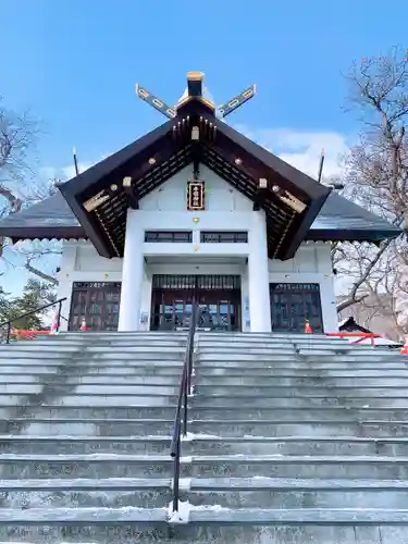 手稲神社(北海道)