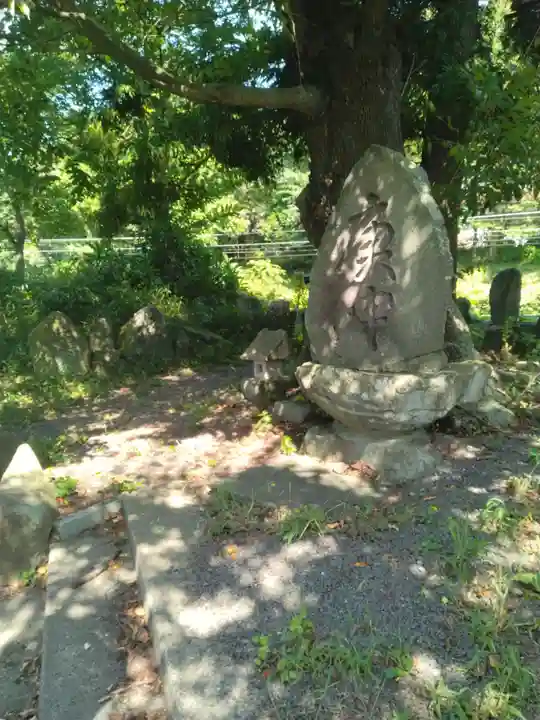 貝田秋葉神社(福島県)