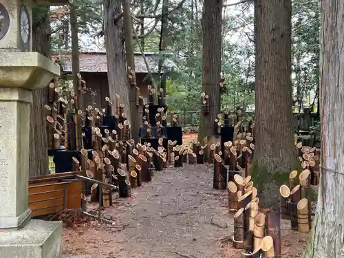 穂高神社本宮(長野県)
