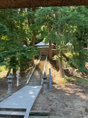 新宮熊野神社(福島県)