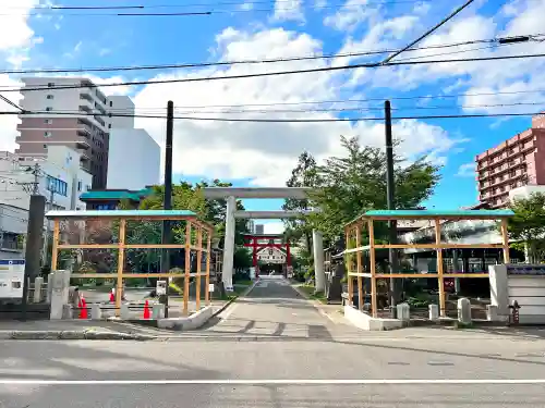 善知鳥神社(青森県)