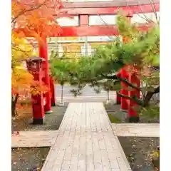 彌彦神社　(伊夜日子神社)(北海道)