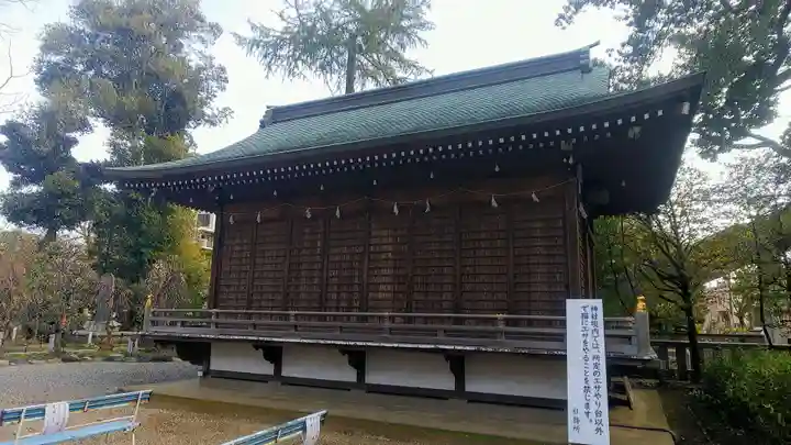 布多天神社のその他建物