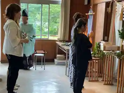 天鷹神社(岐阜県)