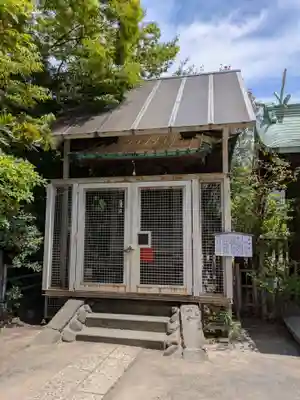稲毛神社(神奈川県)