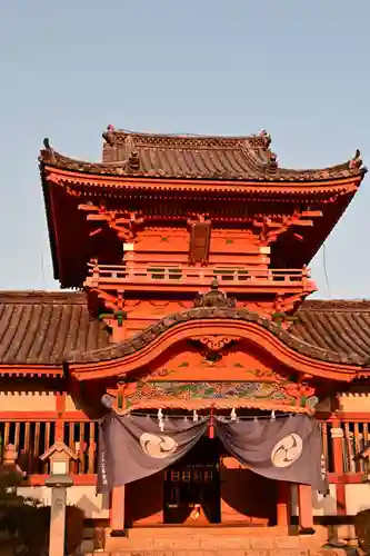 伊佐爾波神社(愛媛県)