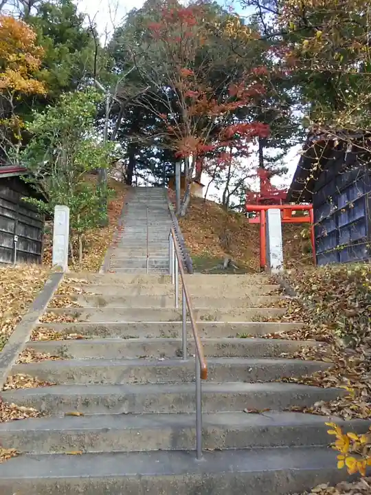 御霊神社のその他建物