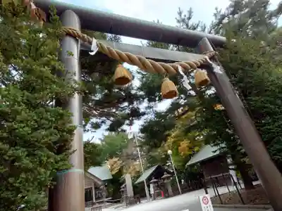 白石神社(北海道)