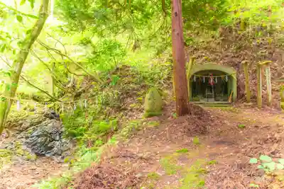 瀧澤神社(山形県)