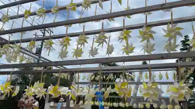 川越氷川神社(埼玉県)