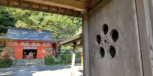 荏柄天神社のその他建物