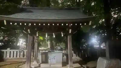 大泉氷川神社(東京都)