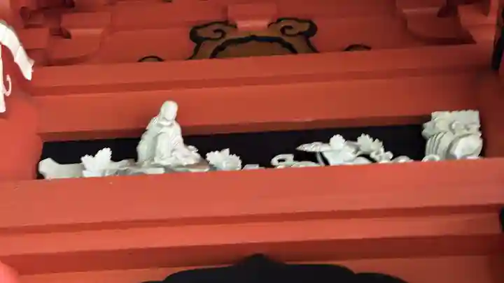 天地金神社(羽黒山神社前宮)(山形県)