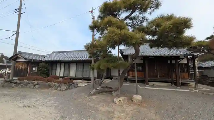 木川町薬師堂(西遊寺飛地境内)(滋賀県)