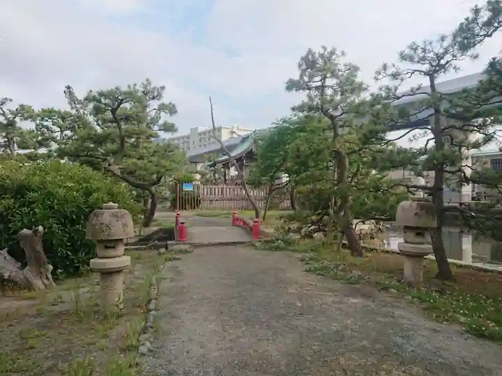 琵琶島神社(神奈川県)