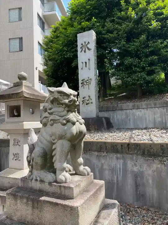 白金氷川神社(東京都)
