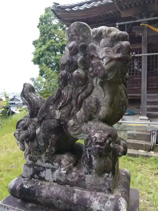 越知神社(福井県)