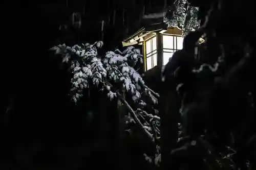 白山比咩神社のその他建物