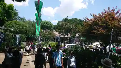 白山神社のその他建物